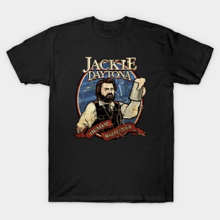 VINTAGE - HUMAN BARTENDER - JACKIE DAYTONA T-Shirt